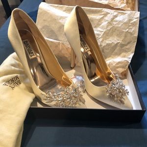 Badgely Mischka Marcela